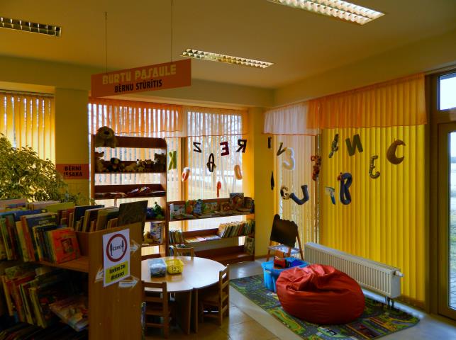 Kursīšu bibliotēka